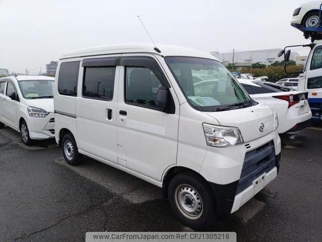 daihatsu hijet-cargo 2018 quick_quick_EBD-S321V_S321V-0370732 image 2