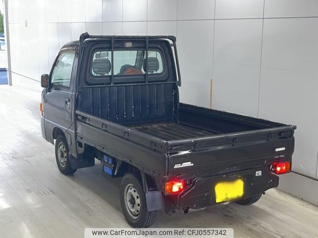 subaru sambar-truck 1999 -SUBARU 【山口 480と6661】--Samber Truck TT2-031034---SUBARU 【山口 480と6661】--Samber Truck TT2-031034- image 2