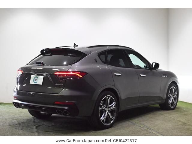 maserati levante 2021 -MASERATI 【なにわ 332ﾙ2311】--Maserati Levante MLE30--0X379754---MASERATI 【なにわ 332ﾙ2311】--Maserati Levante MLE30--0X379754- image 2