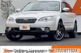 subaru outback 2006 CFJ1871574