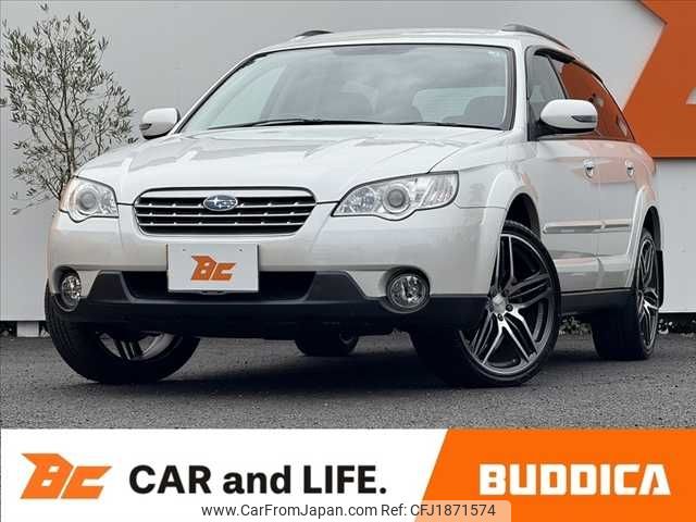 subaru outback 2006 CFJ1871574 image 1