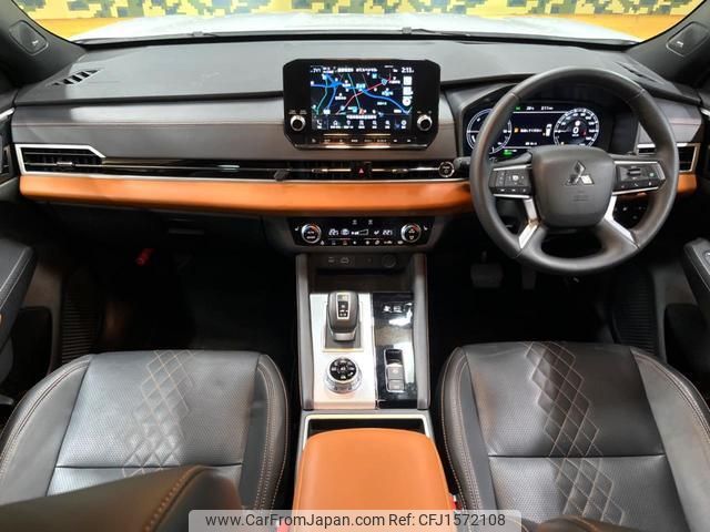 mitsubishi outlander-phev 2023 CFJ1572108 image 2
