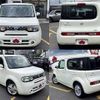 nissan cube 2009 504928-923464 image 8