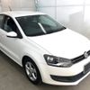 volkswagen polo 2011 YAMAKATSU_WVWZZZ6RZBU073661 image 3