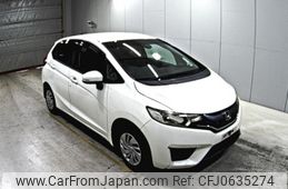 honda fit 2014 -HONDA--Fit GK3-1046191---HONDA--Fit GK3-1046191-