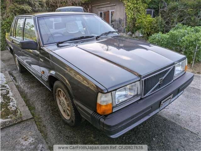 volvo 740 1989 -VOLVO--Volvo 740 ﾌﾒｲ--YV1744886K2336002---VOLVO--Volvo 740 ﾌﾒｲ--YV1744886K2336002- image 2