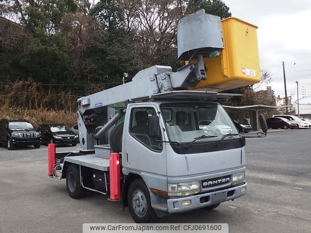 mitsubishi-fuso canter 2000 -MITSUBISHI--Canter KK-FE53EB--FE53EB-552949---MITSUBISHI--Canter KK-FE53EB--FE53EB-552949- image 1