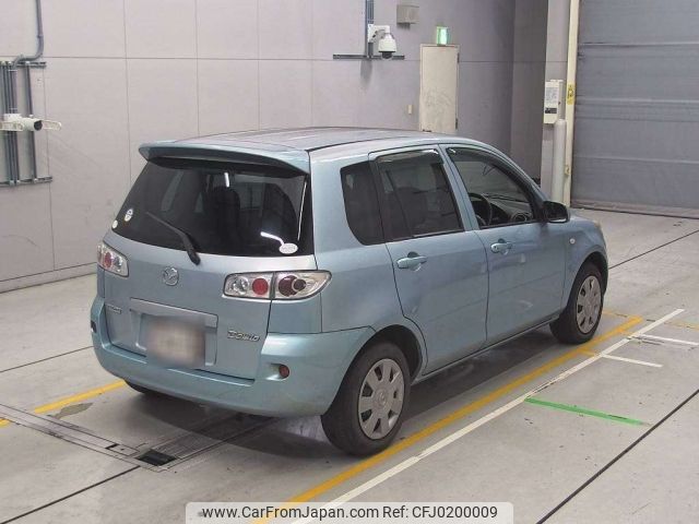 mazda demio 2007 -MAZDA--Demio DY3W-506578---MAZDA--Demio DY3W-506578- image 2