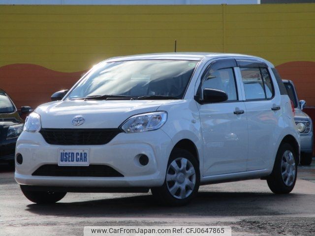 toyota passo 2016 -TOYOTA 【名変中 】--Passo M700A--0031672---TOYOTA 【名変中 】--Passo M700A--0031672- image 1