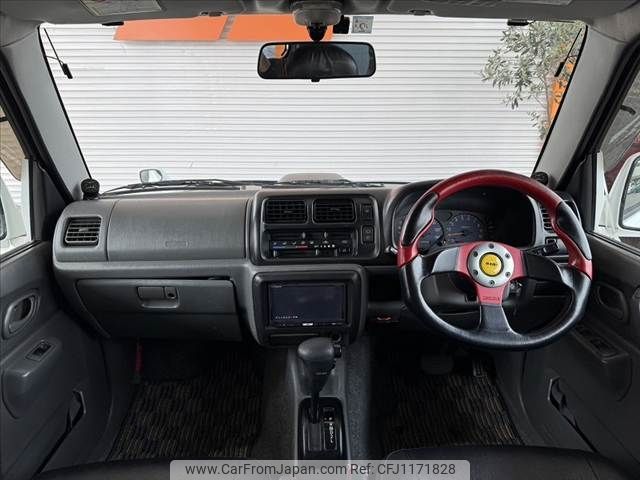 suzuki jimny 1999 -SUZUKI--Jimny GH-JB23W--JB23W-202567---SUZUKI--Jimny GH-JB23W--JB23W-202567- image 2