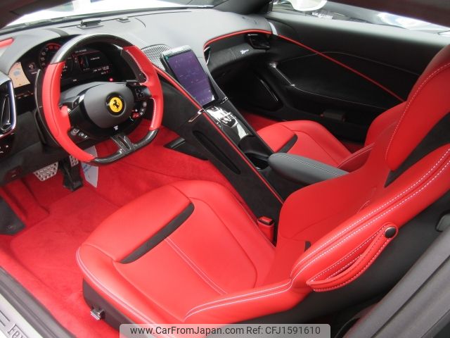 ferrari ferrari-roma 2023 CFJ1591610 image 2