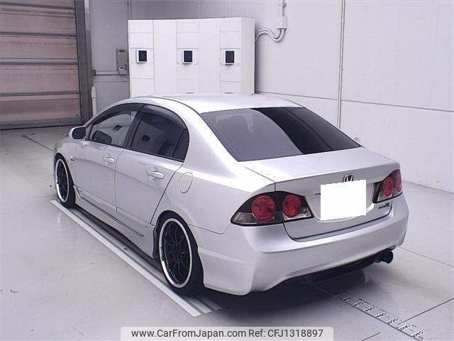 honda civic 2007 -HONDA 【福島 300ﾐ1972】--Civic FD2-1401540---HONDA 【福島 300ﾐ1972】--Civic FD2-1401540- image 2