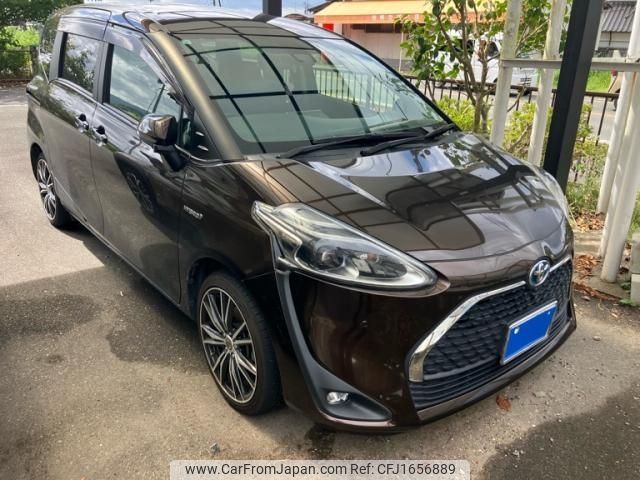 toyota sienta 2019 CFJ1656889 image 2