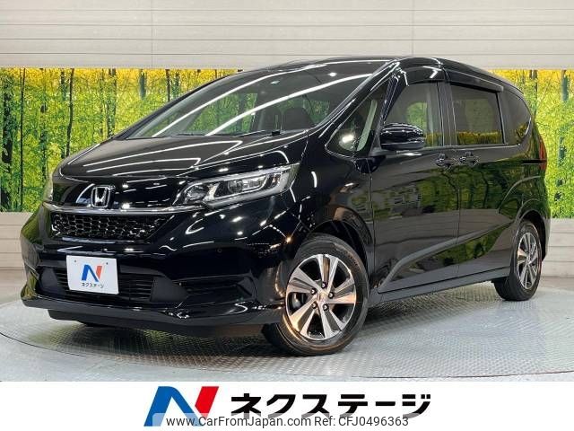 honda freed 2019 -HONDA--Freed 6BA-GB5--GB5-3100288---HONDA--Freed 6BA-GB5--GB5-3100288- image 1