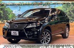 lexus rx 2012 -LEXUS--Lexus RX DAA-GYL16W--GYL16-2405130---LEXUS--Lexus RX DAA-GYL16W--GYL16-2405130-