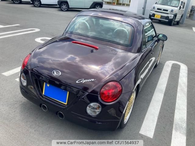 daihatsu copen 2012 CFJ1564937 image 2