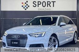 audi a4 2020 -AUDI--Audi A4 ABA-8WCVN--WAUZZZF41KA105085---AUDI--Audi A4 ABA-8WCVN--WAUZZZF41KA105085-