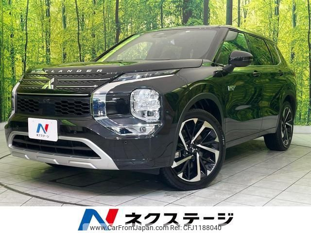 mitsubishi outlander-phev 2022 quick_quick_GN0W_GN0W-0301927 image 1