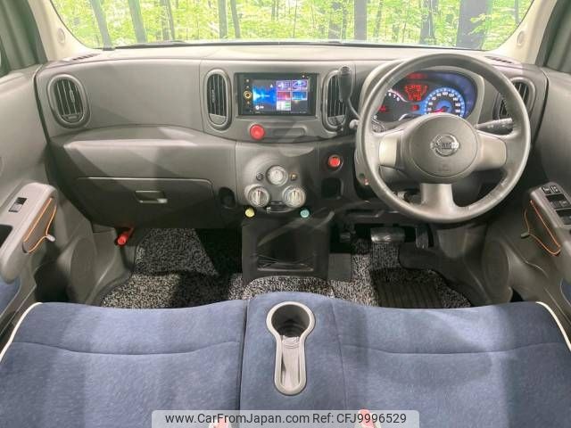 nissan cube 2009 -NISSAN--Cube DBA-Z12--Z12-078203---NISSAN--Cube DBA-Z12--Z12-078203- image 2