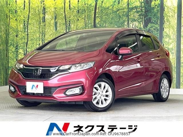 honda fit 2017 -HONDA--Fit DAA-GP5--GP5-3400852---HONDA--Fit DAA-GP5--GP5-3400852- image 1