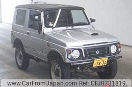 suzuki jimny 1996 -SUZUKI 【神戸 582ﾖ7836】--Jimny JA22W--116011---SUZUKI 【神戸 582ﾖ7836】--Jimny JA22W--116011-