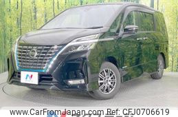 nissan serena 2020 -NISSAN--Serena DAA-HFC27--HFC27-071164---NISSAN--Serena DAA-HFC27--HFC27-071164-