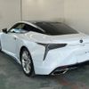 lexus lc 2017 -LEXUS 【京都 384ま15】--Lexus LC GWZ100-0001180---LEXUS 【京都 384ま15】--Lexus LC GWZ100-0001180- image 2