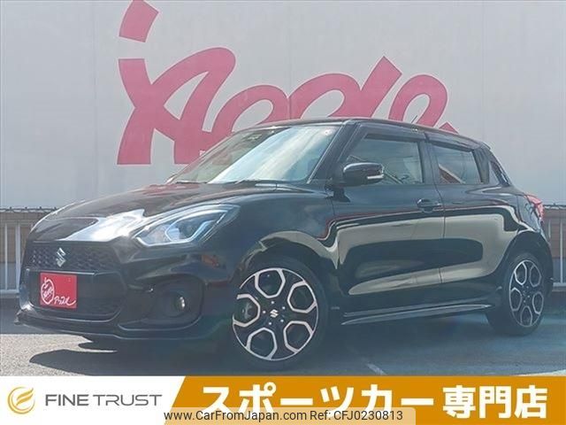 suzuki swift 2020 -SUZUKI--Swift 4BA-ZC33S--ZC33S-407979---SUZUKI--Swift 4BA-ZC33S--ZC33S-407979- image 1