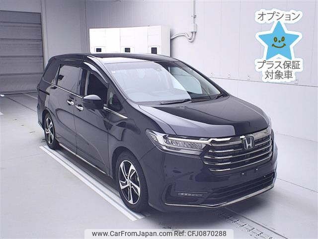 honda odyssey 2021 -HONDA--Odyssey RC4-1310976---HONDA--Odyssey RC4-1310976- image 1