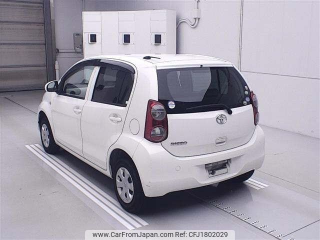 toyota passo 2010 CFJ1802029 image 2