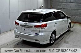 toyota wish 2011 TE6038