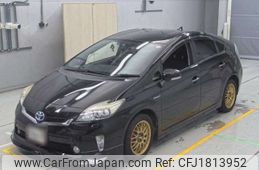 toyota prius 2014 CFJ1813952
