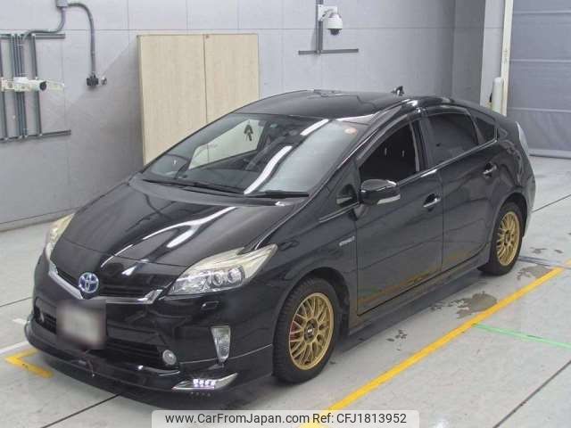 toyota prius 2014 CFJ1813952 image 1
