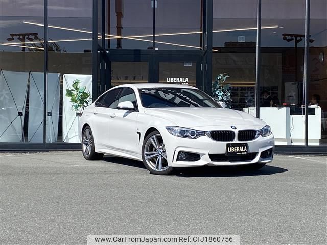 bmw 4-series 2016 CFJ1860756 image 1