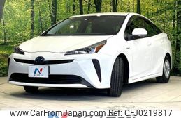 toyota prius 2019 -TOYOTA--Prius DAA-ZVW51--ZVW51-6112965---TOYOTA--Prius DAA-ZVW51--ZVW51-6112965-