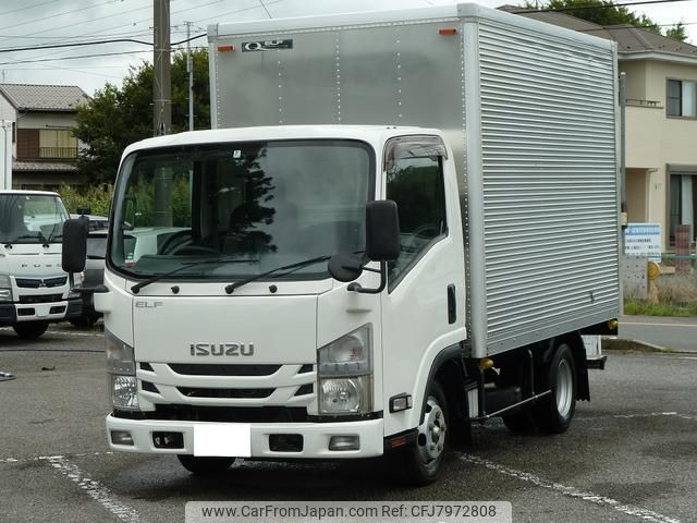 isuzu elf-truck 2018 GOO_NET_EXCHANGE_0504287A30220827W003 image 1