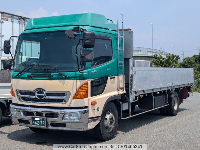 hino ranger 2014 -HINO--Hino Ranger TKG-FD7JLAA--FD7JLA-15660---HINO--Hino Ranger TKG-FD7JLAA--FD7JLA-15660- image 1