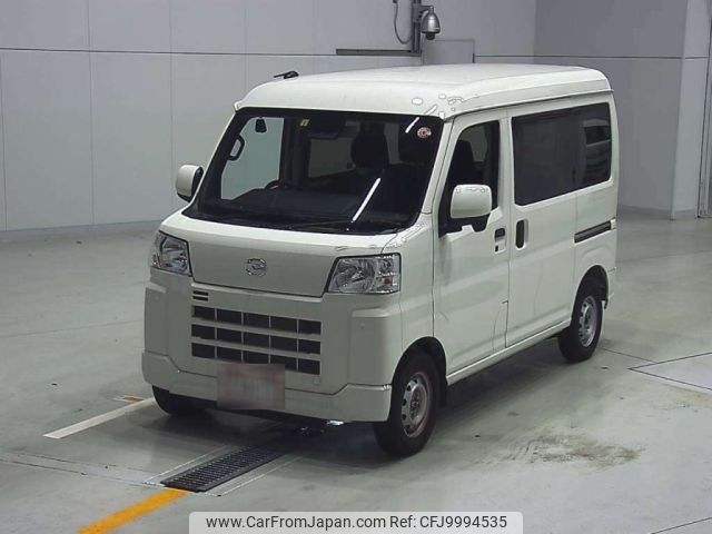 daihatsu hijet-van 2022 -DAIHATSU--Hijet Van S710V-0008550---DAIHATSU--Hijet Van S710V-0008550- image 1