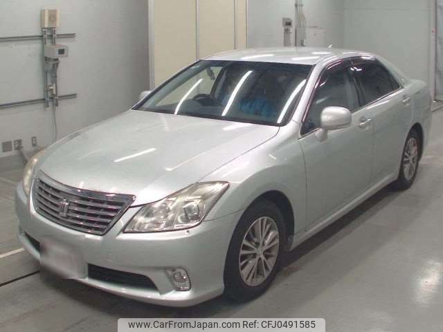 toyota crown 2011 -TOYOTA--Crown DBA-GRS200--GRS200-0060197---TOYOTA--Crown DBA-GRS200--GRS200-0060197- image 1