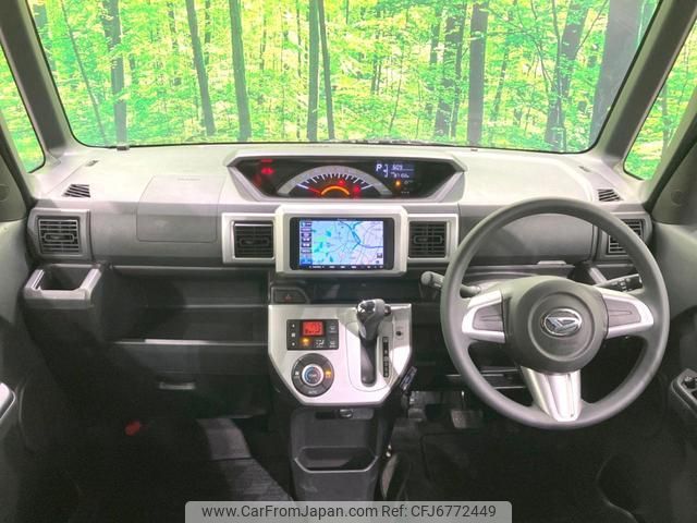 daihatsu wake 2014 quick_quick_LA700S_LA700S-0012639 image 2