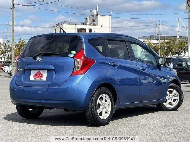 nissan note 2014 504928-929228 image 2