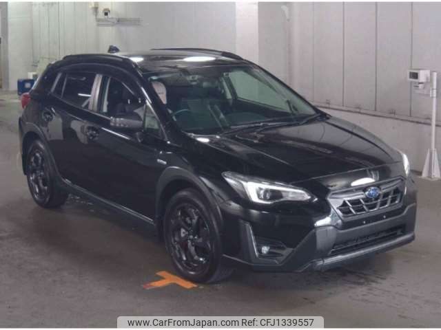 subaru xv 2022 -SUBARU--Subaru XV 5AA-GTE--GTE-060548---SUBARU--Subaru XV 5AA-GTE--GTE-060548- image 1