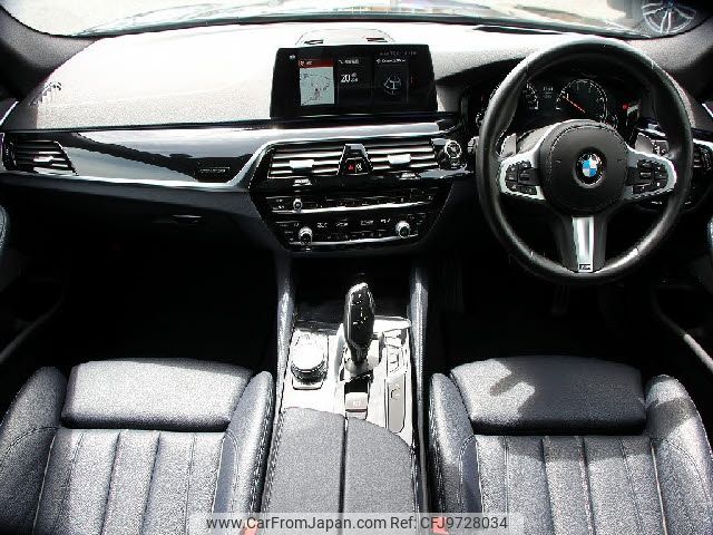 bmw 5-series 2018 -BMW--BMW 5 Series LDA-JM20--WBAJM72000BM90794---BMW--BMW 5 Series LDA-JM20--WBAJM72000BM90794- image 2