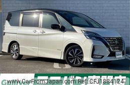 nissan serena 2021 CFJ1884124