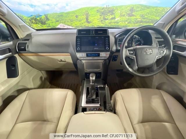 toyota land-cruiser-prado 2023 -TOYOTA--Land Cruiser Prado 3DA-GDJ150W--GDJ150-0090990---TOYOTA--Land Cruiser Prado 3DA-GDJ150W--GDJ150-0090990- image 2