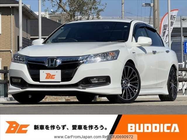 honda accord 2015 -HONDA--Accord DAA-CR6--CR6-1101022---HONDA--Accord DAA-CR6--CR6-1101022- image 1