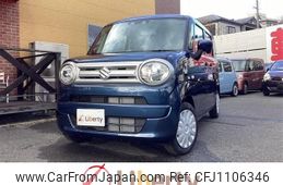 suzuki wagon-r 2024 quick_quick_MX81S_MX81S-205270
