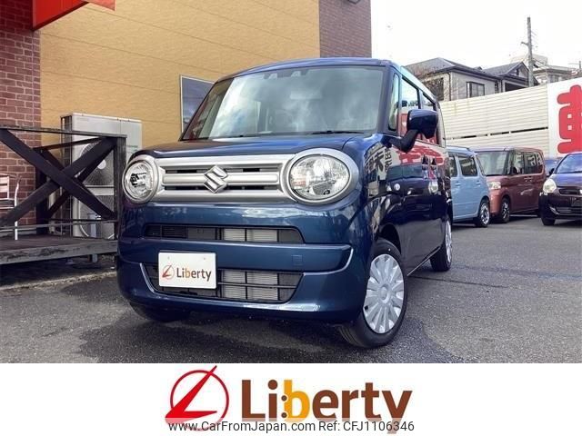 suzuki wagon-r 2024 quick_quick_MX81S_MX81S-205270 image 1