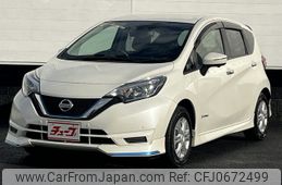 nissan note 2017 -NISSAN--Note DAA-HE12--HE12-126374---NISSAN--Note DAA-HE12--HE12-126374-