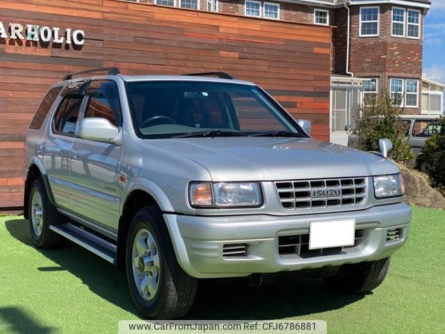 isuzu wizard 2000 GOO_JP_700040317230210314002 image 1